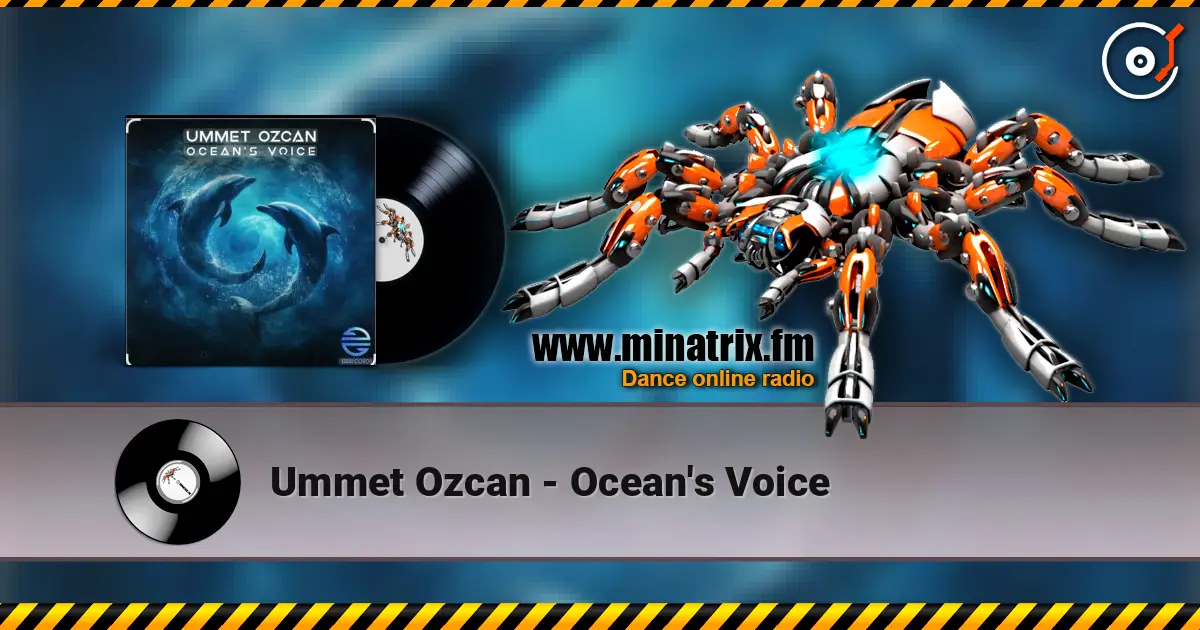 Ummet Ozcan - Ocean's Voice listen online in high quality | Minatrix.FM