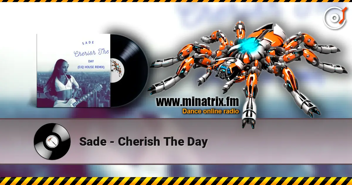 Sade - Cherish The Day слухати онлайн у високій якості | Minatrix.FM