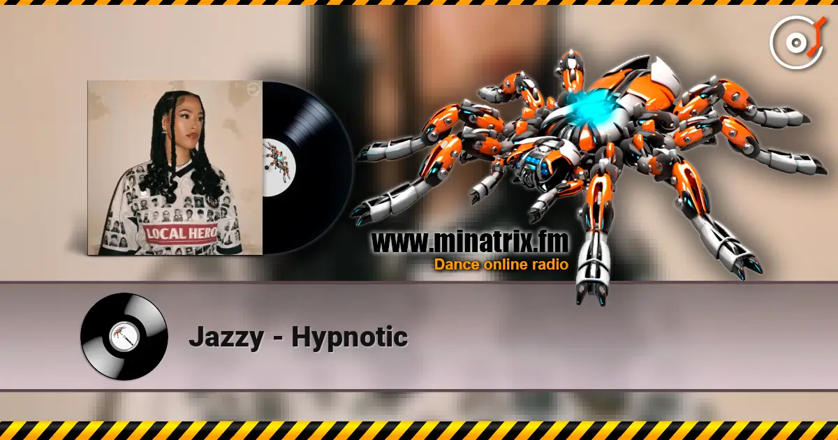 Jazzy - Hypnotic listen online in high quality | Minatrix.FM