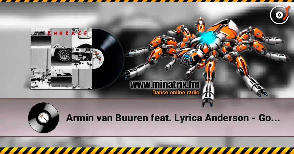 Armin van Buuren feat. Lyrica Anderson - Gotta Be Love (Giuseppe Ottaviani Remix) listen online in high quality | Minatrix.FM