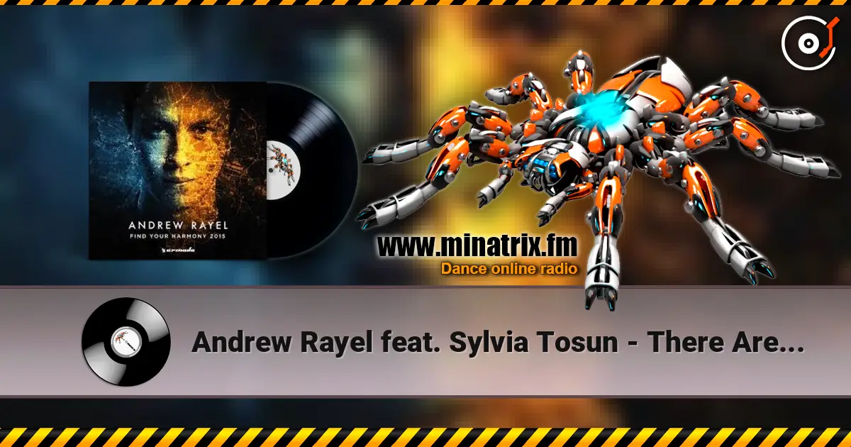Andrew Rayel feat. Sylvia Tosun - There Are No Words слухати онлайн у високій якості | Minatrix.FM