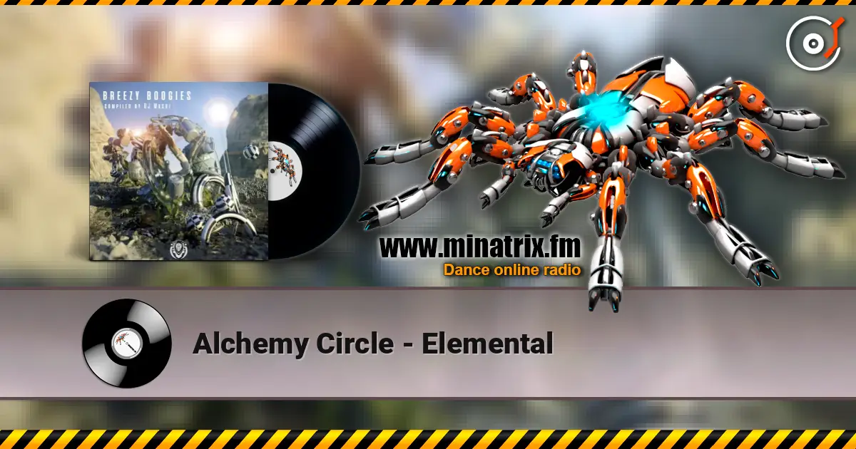 Alchemy Circle - Elemental listen online in high quality | Minatrix.FM