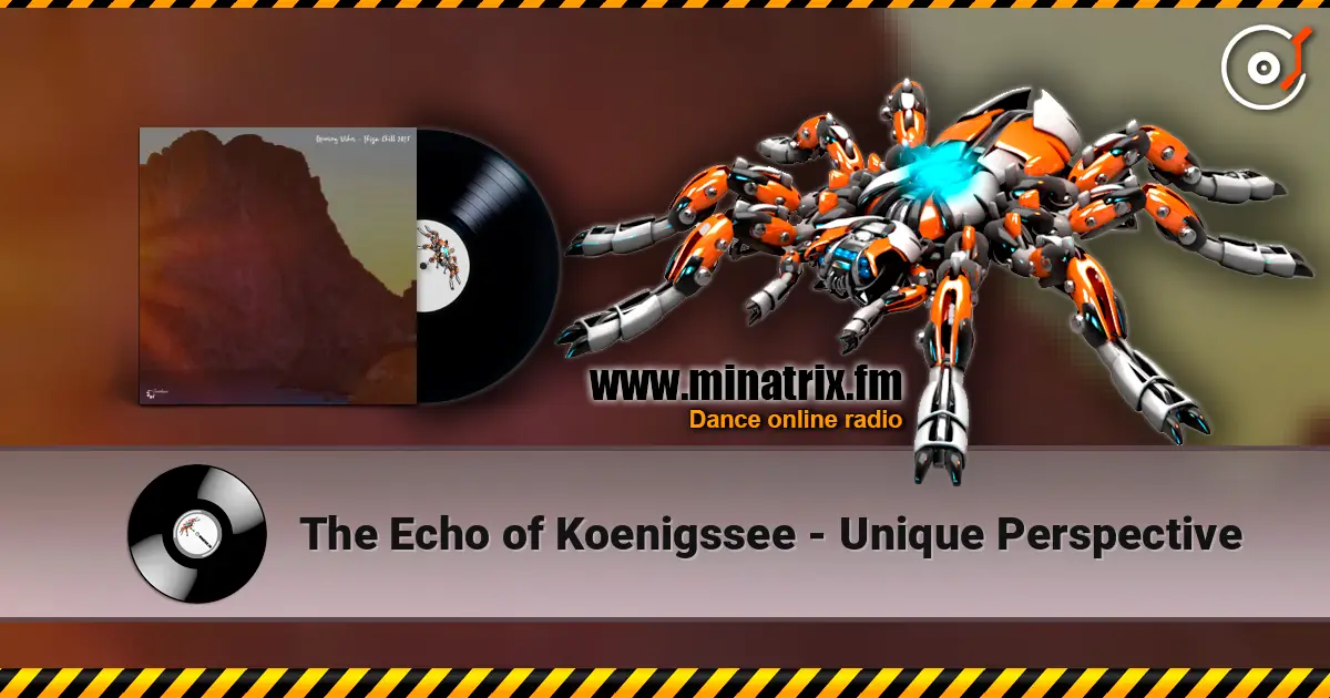 The Echo of Koenigssee - Unique Perspective listen online in high quality | Minatrix.FM