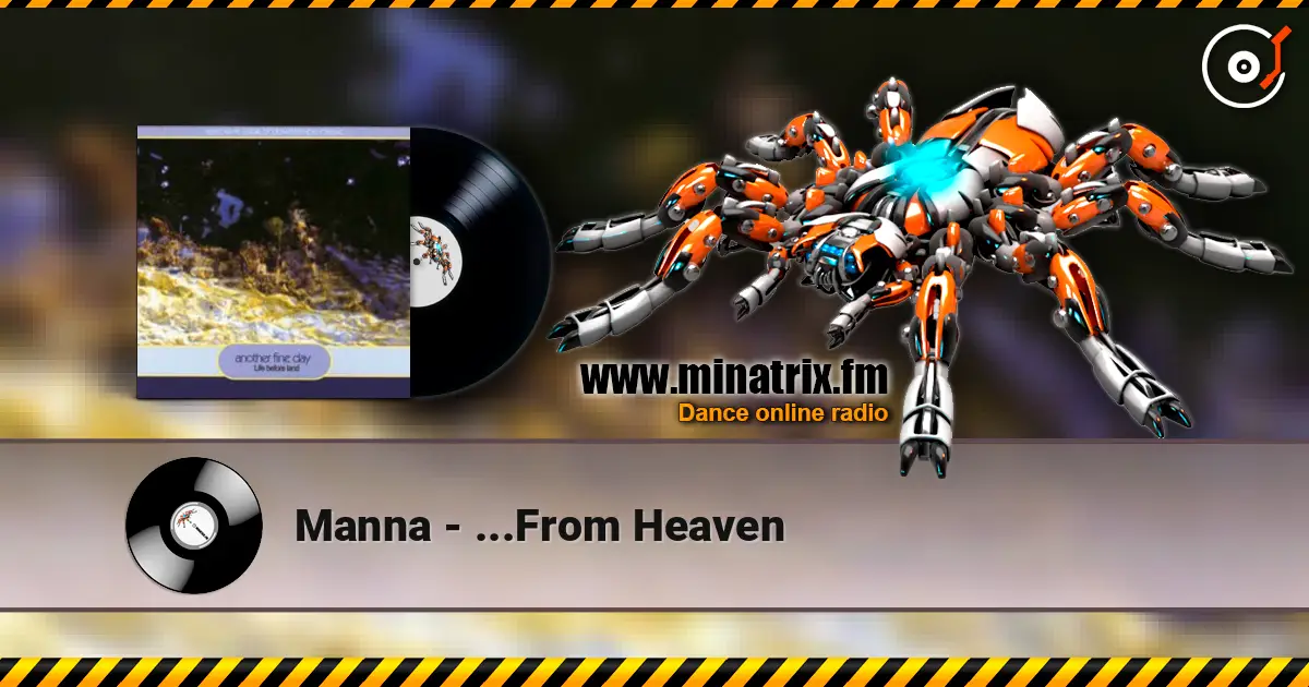 Manna - ...From Heaven слухати онлайн у високій якості | Minatrix.FM