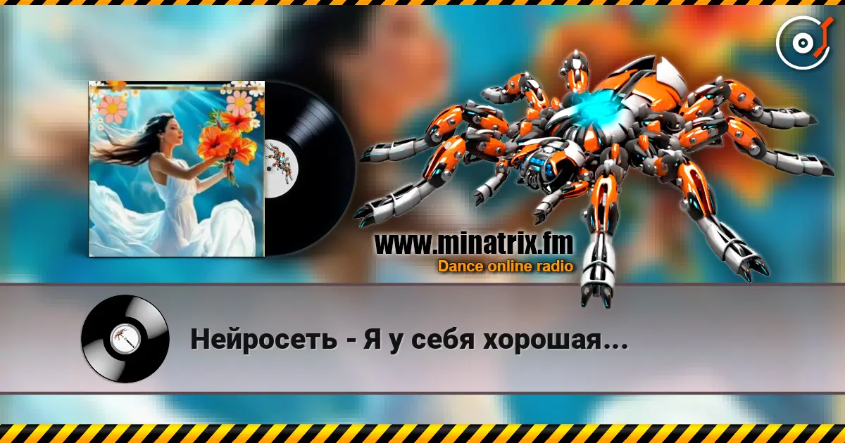 Нейросеть - Я у себя хорошая... слухати онлайн у високій якості | Minatrix.FM