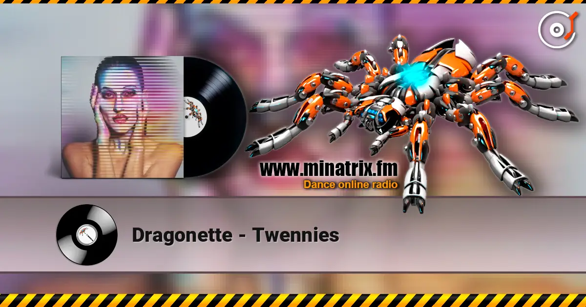 Dragonette - Twennies listen online in high quality | Minatrix.FM