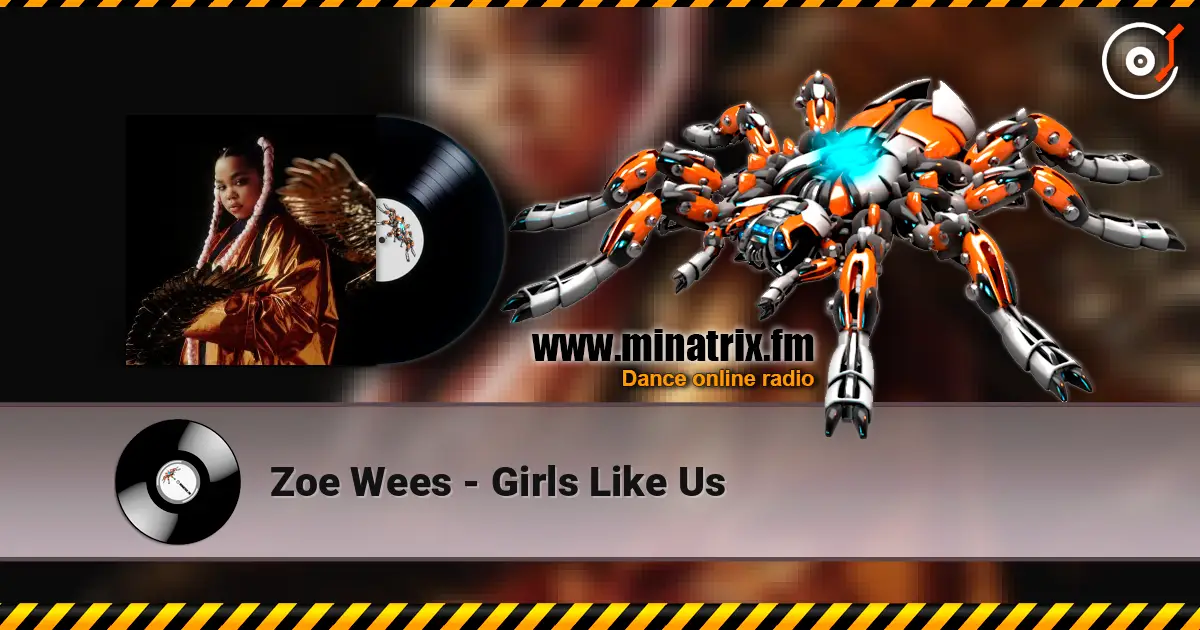 Zoe Wees - Girls Like Us слухати онлайн у високій якості | Minatrix.FM