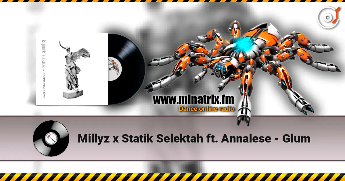 Millyz x Statik Selektah ft. Annalese - Glum listen online in high quality | Minatrix.FM