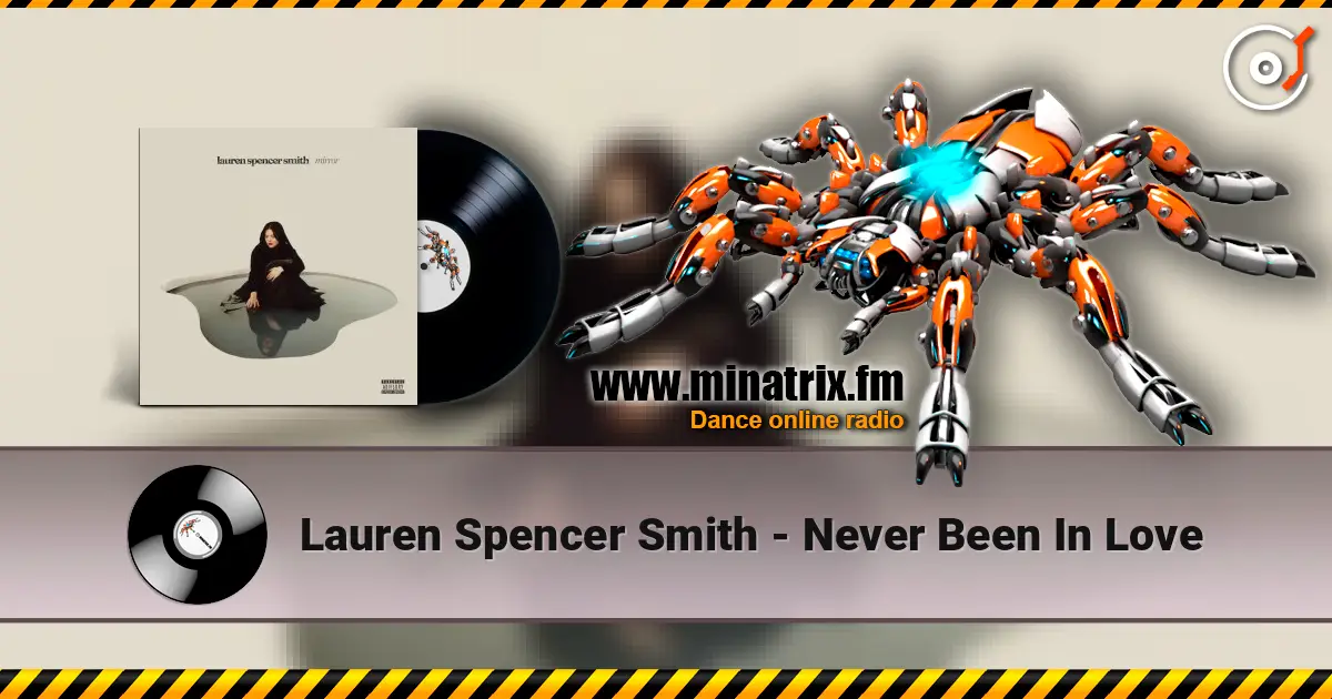 Lauren Spencer Smith - Never Been In Love слухати онлайн у високій якості | Minatrix.FM