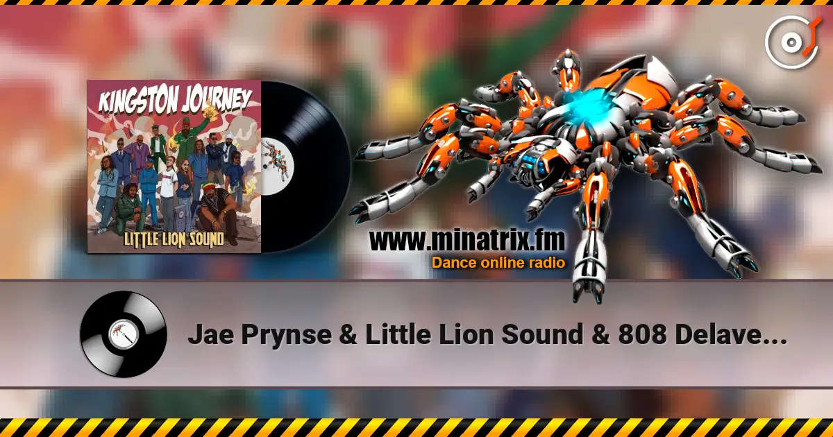 Jae Prynse & Little Lion Sound & 808 Delavega - If We Only listen online in high quality | Minatrix.FM