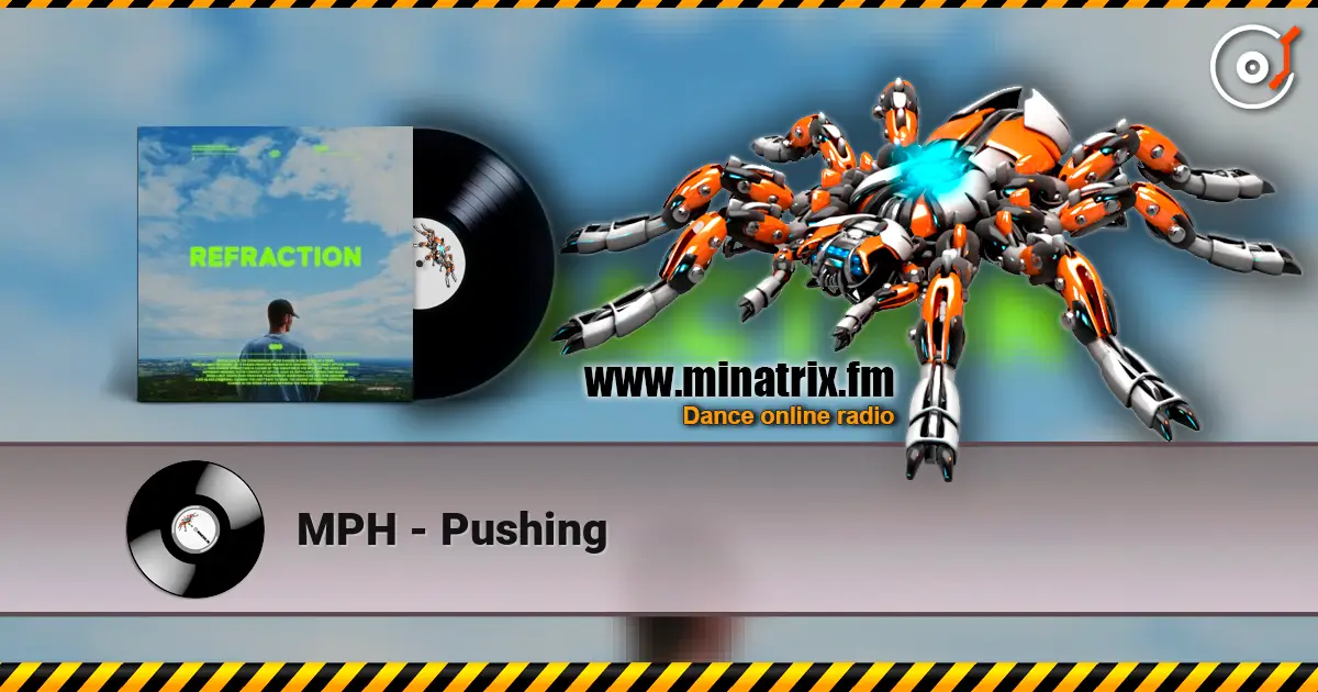 MPH - Pushing listen online in high quality | Minatrix.FM