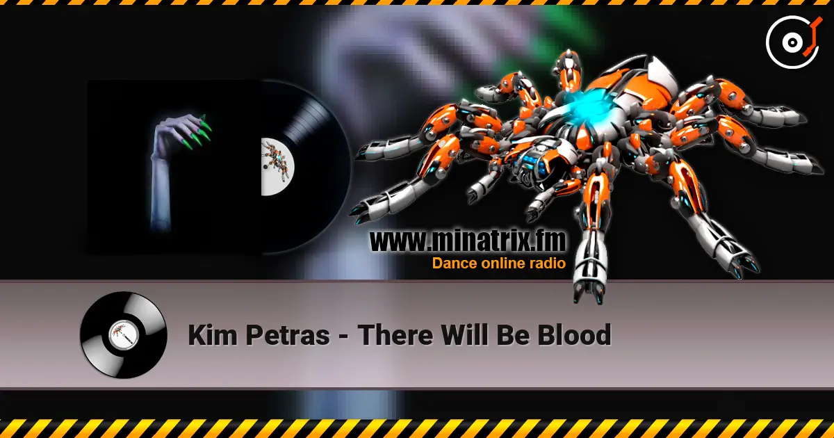 Kim Petras - There Will Be Blood слухати онлайн у високій якості | Minatrix.FM