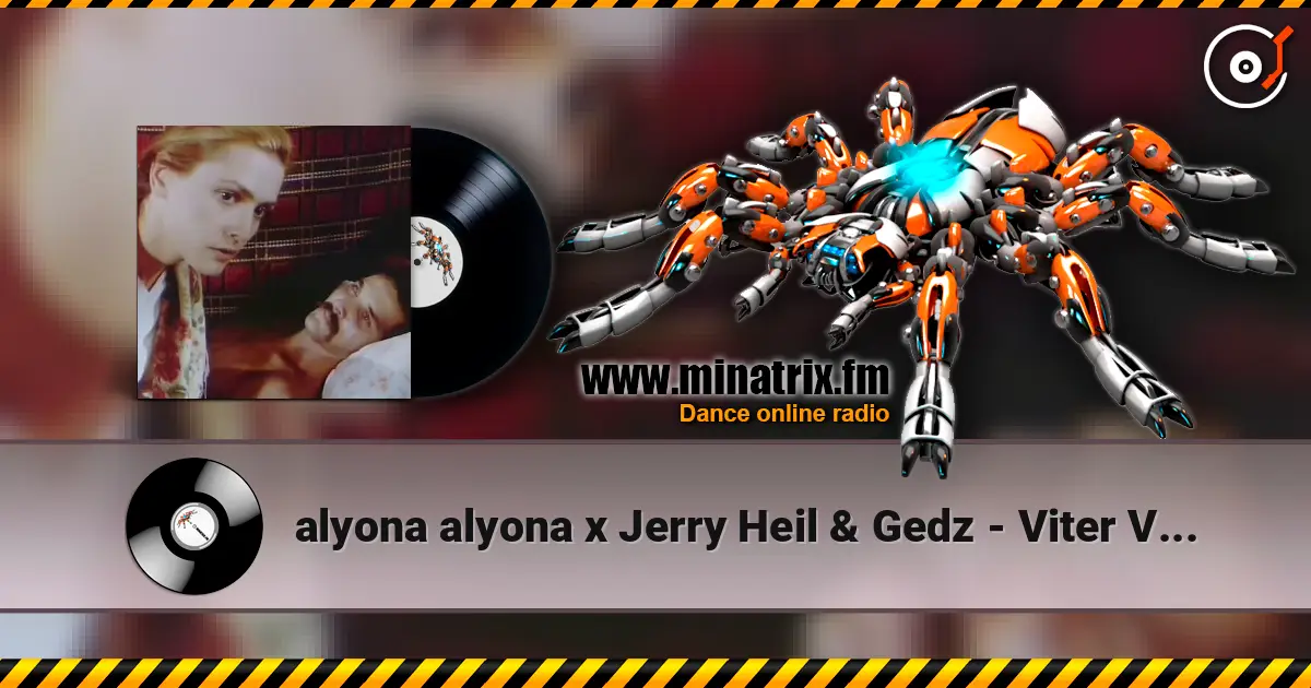 alyona alyona x Jerry Heil & Gedz - Viter Viie listen online in high quality | Minatrix.FM