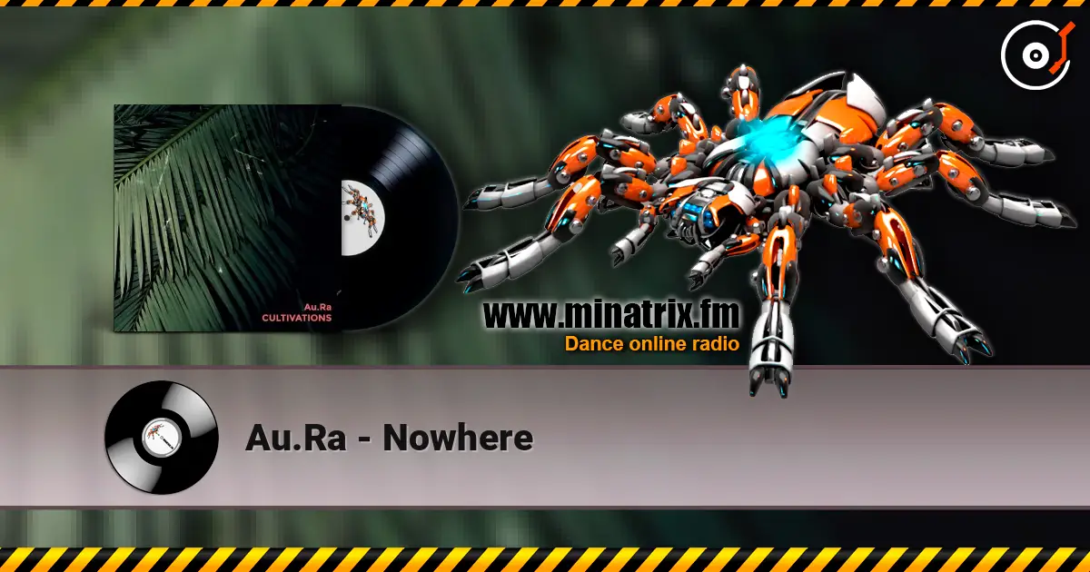Au.Ra - Nowhere слухати онлайн у високій якості | Minatrix.FM