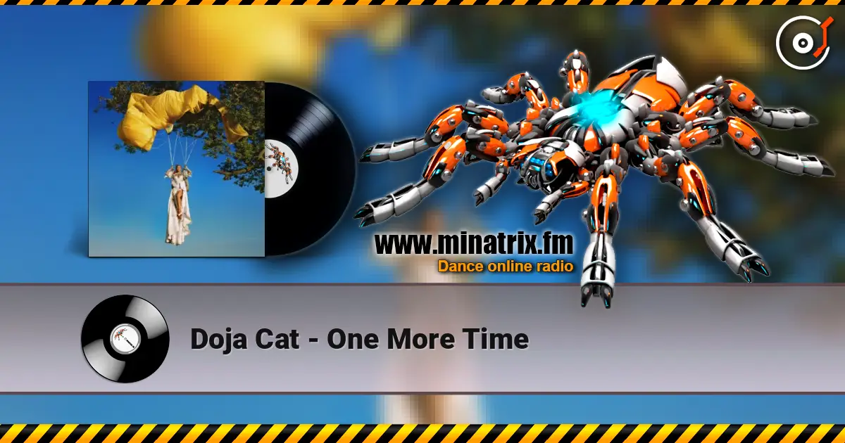 Doja Cat - One More Time listen online in high quality | Minatrix.FM