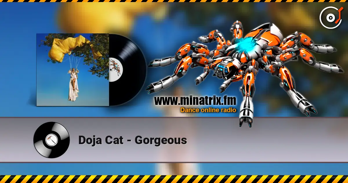 Doja Cat - Gorgeous listen online in high quality | Minatrix.FM