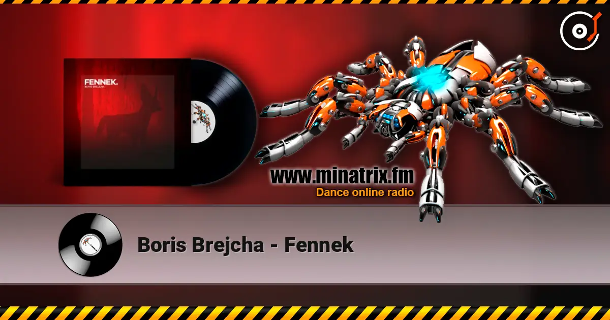 Boris Brejcha - Fennek listen online in high quality | Minatrix.FM