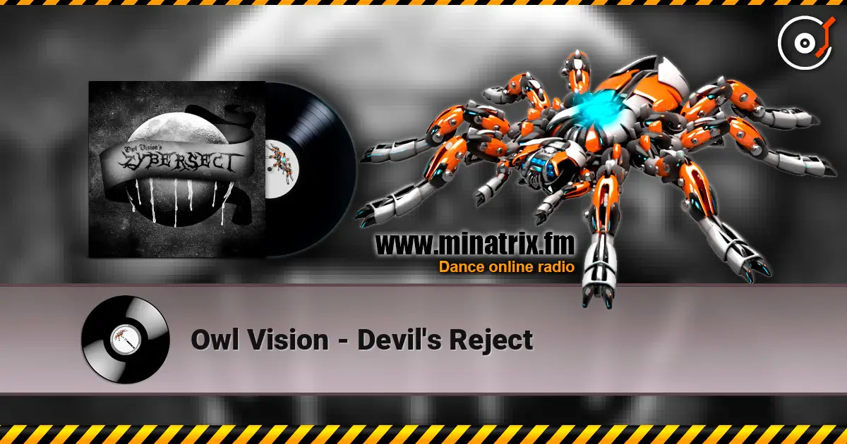 Owl Vision - Devil's Reject listen online in high quality | Minatrix.FM
