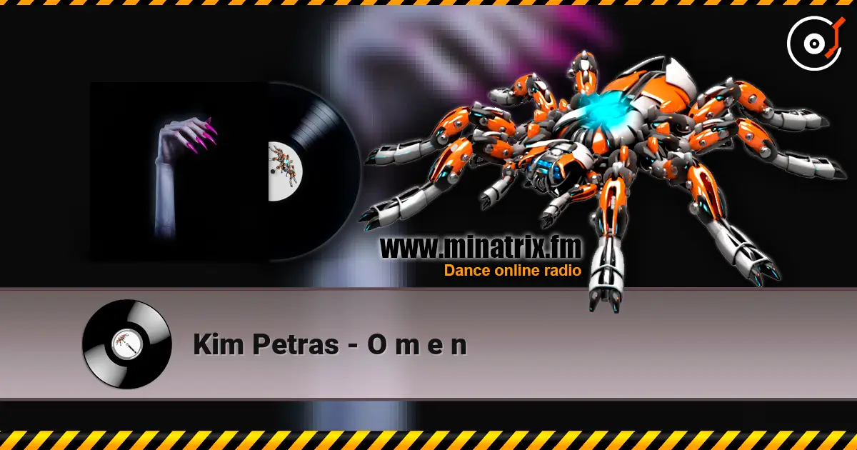 Kim Petras - O m e n слухати онлайн у високій якості | Minatrix.FM