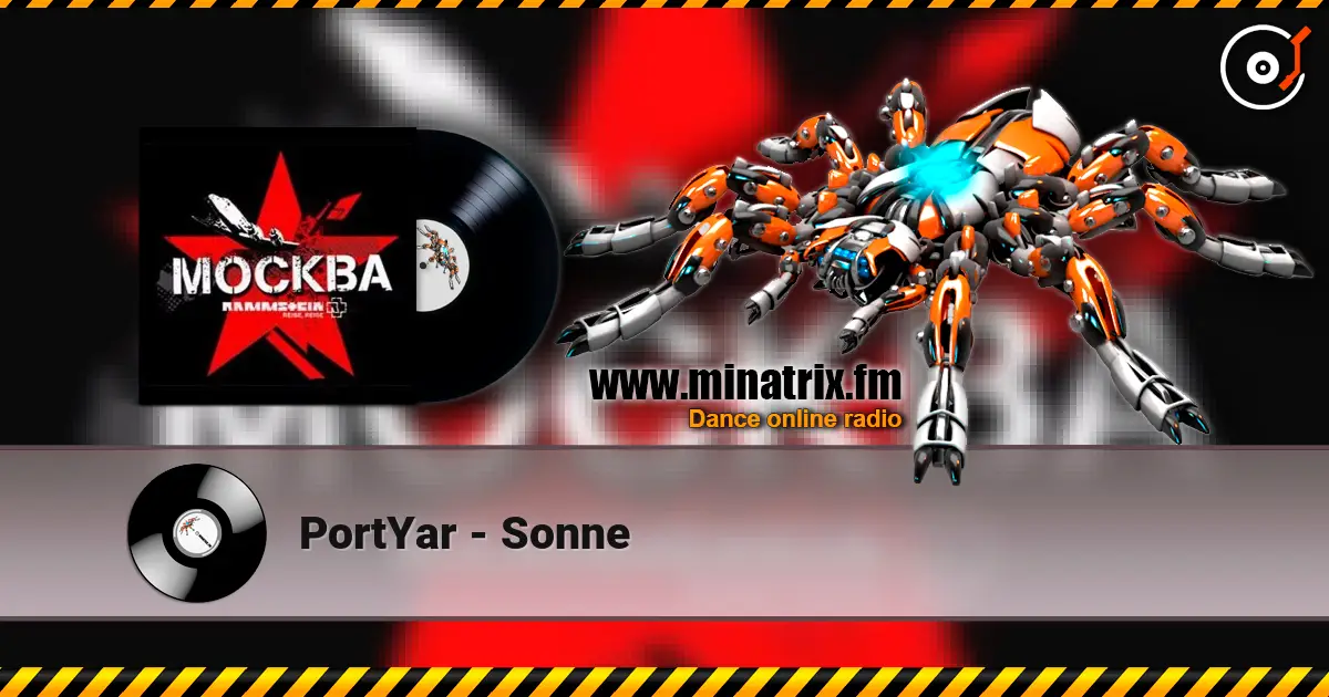 PortYar - Sonne слухати онлайн у високій якості | Minatrix.FM