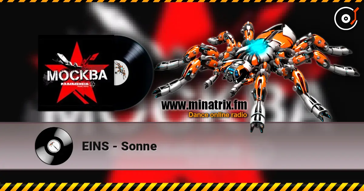 EINS - Sonne listen online in high quality | Minatrix.FM