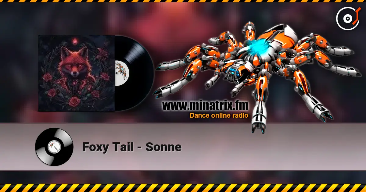 Foxy Tail - Sonne слухати онлайн у високій якості | Minatrix.FM