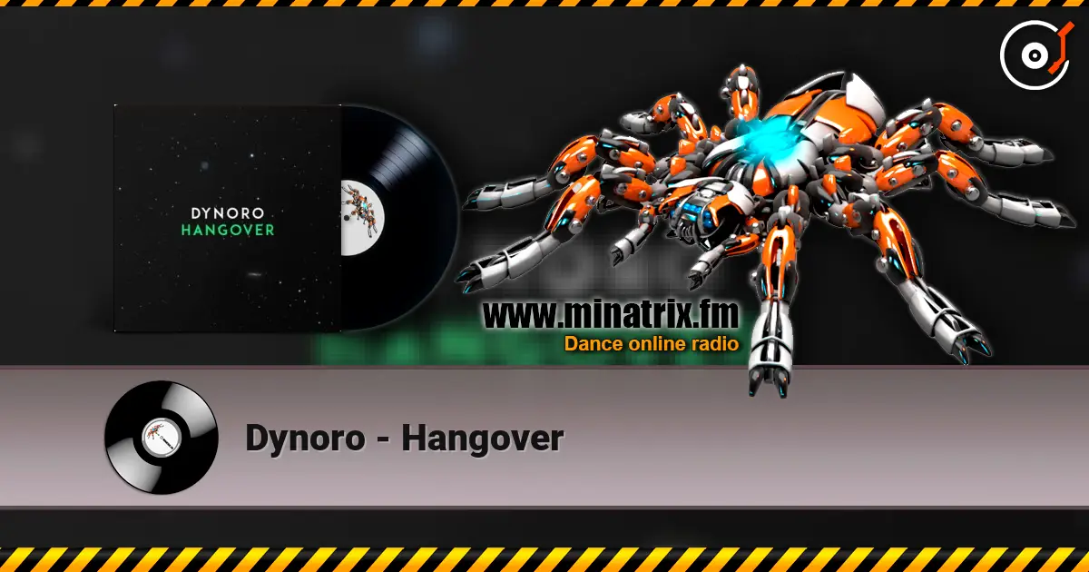 Dynoro - Hangover слухати онлайн у високій якості | Minatrix.FM