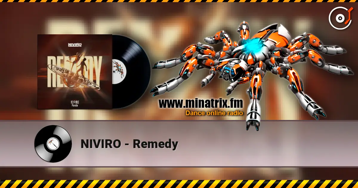 NIVIRO - Remedy слухати онлайн у високій якості | Minatrix.FM