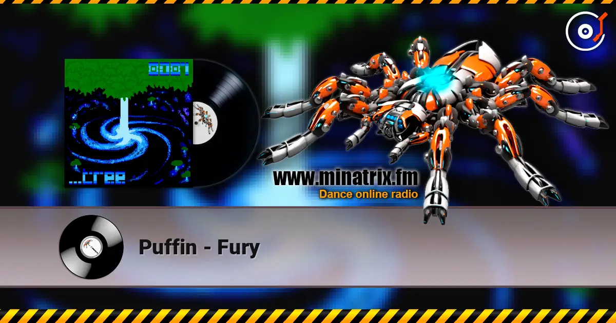Puffin - Fury listen online in high quality | Minatrix.FM