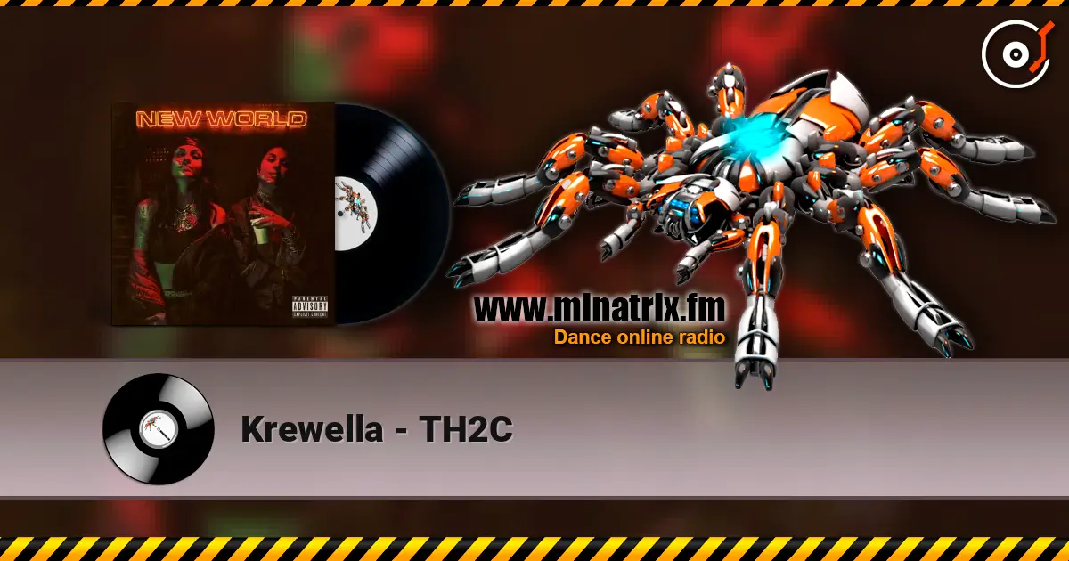 Krewella - TH2C слухати онлайн у високій якості | Minatrix.FM