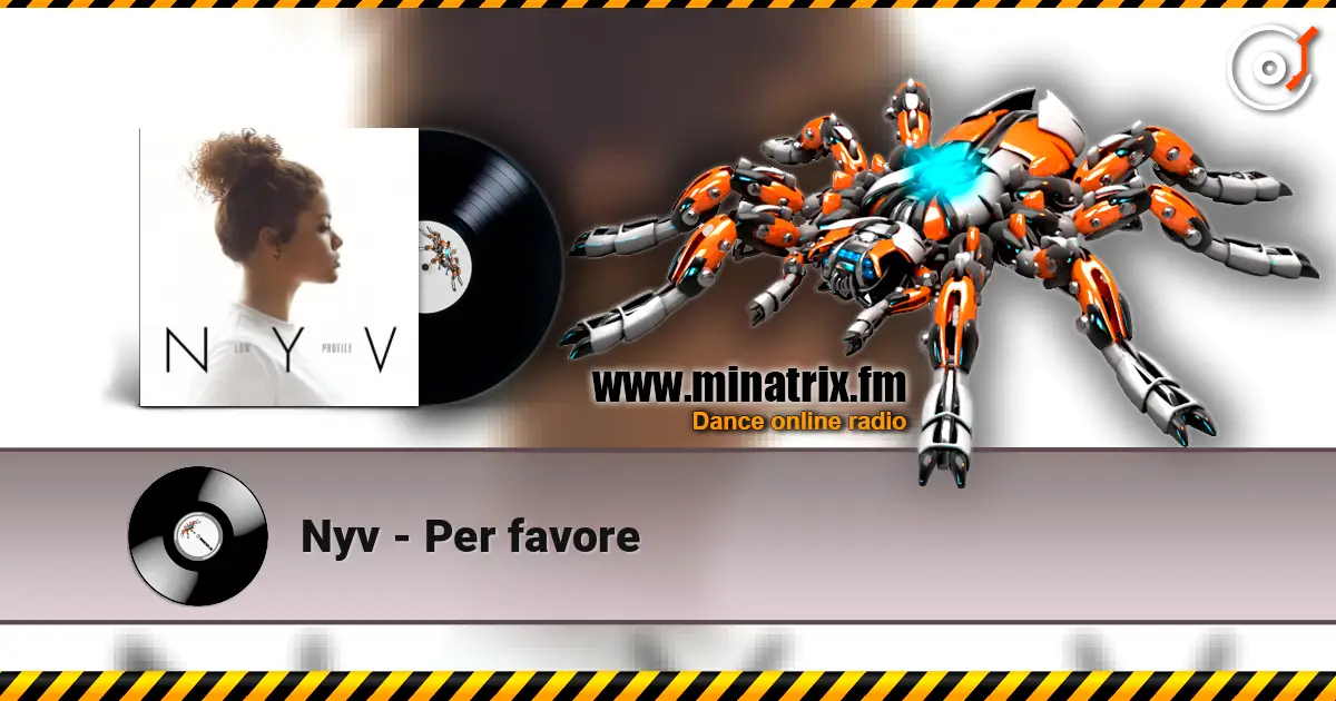 Nyv - Per favore слухати онлайн у високій якості | Minatrix.FM
