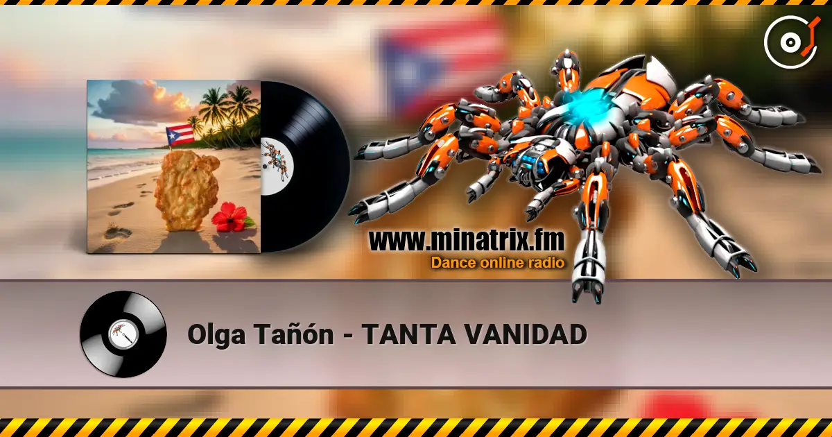 Olga Tañón - TANTA VANIDAD listen online in high quality | Minatrix.FM