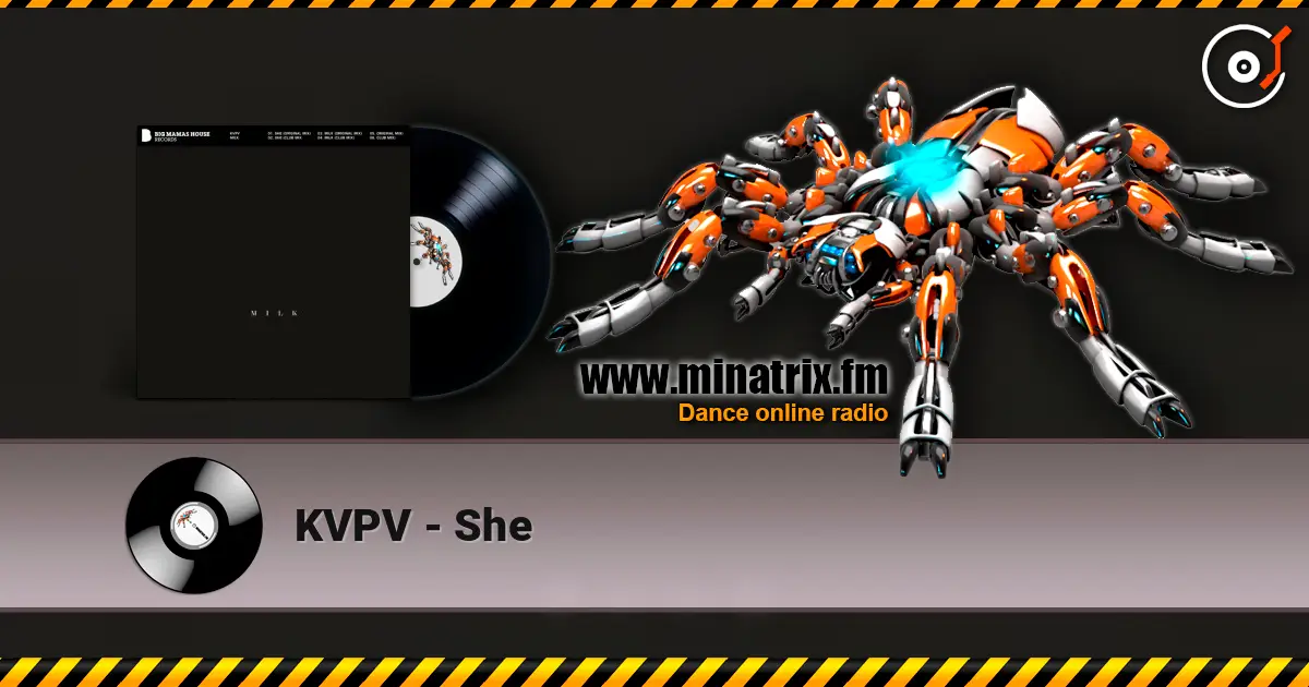 KVPV - She listen online in high quality | Minatrix.FM