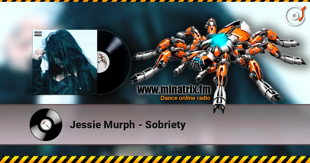 Jessie Murph - Sobriety слухати онлайн у високій якості | Minatrix.FM