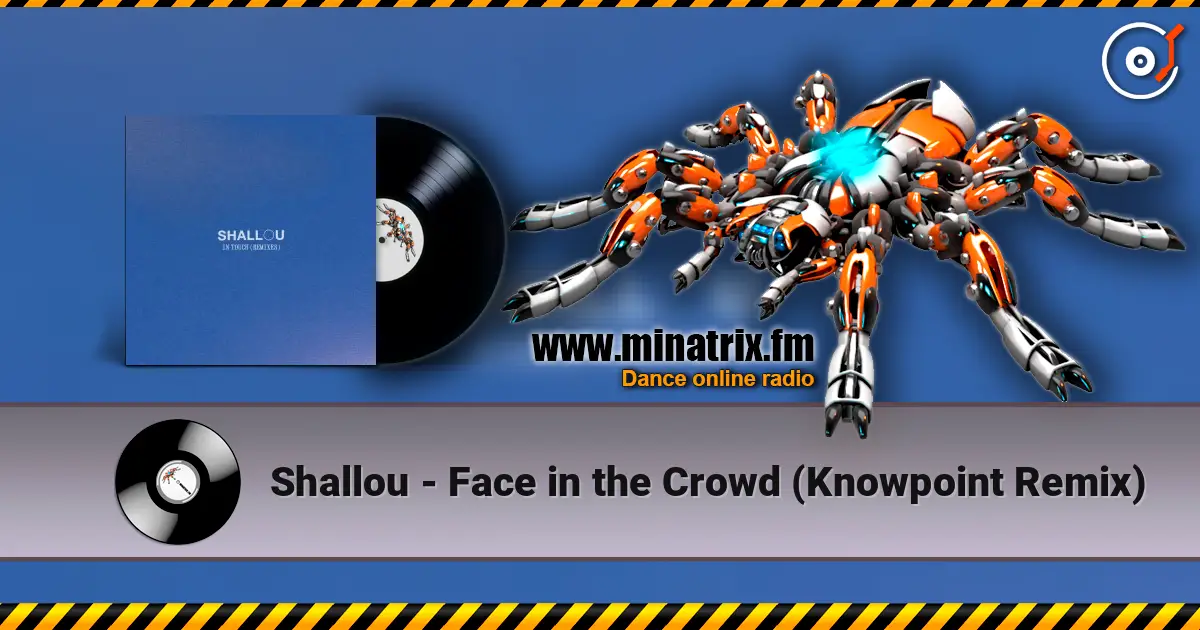 Shallou - Face in the Crowd (Knowpoint Remix) listen online in high quality | Minatrix.FM