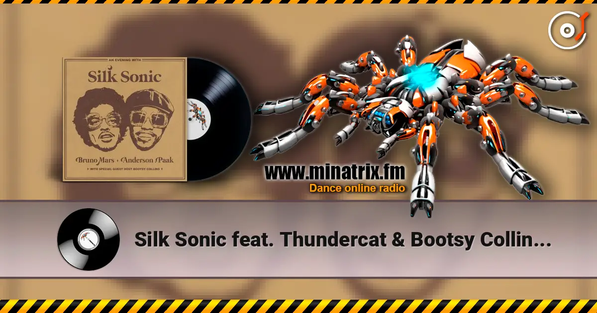 Silk Sonic feat. Thundercat & Bootsy Collins - After Last Night слухати онлайн у високій якості | Minatrix.FM