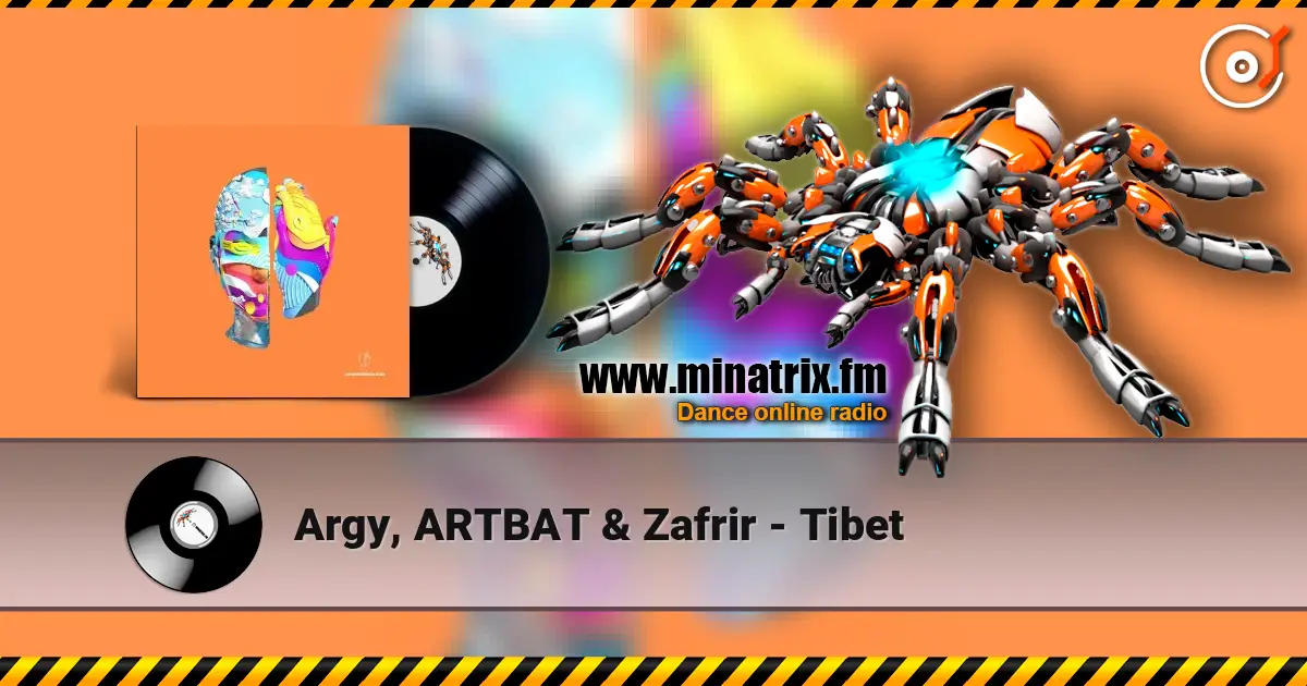 Argy, ARTBAT & Zafrir - Tibet слухати онлайн у високій якості | Minatrix.FM