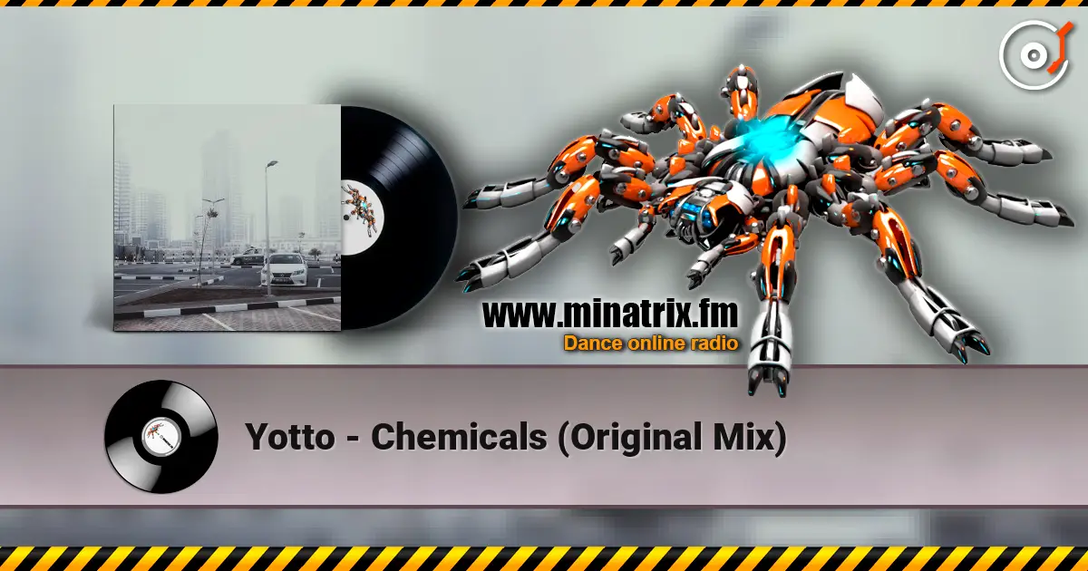 Yotto - Chemicals (Original Mix) слухати онлайн у високій якості | Minatrix.FM