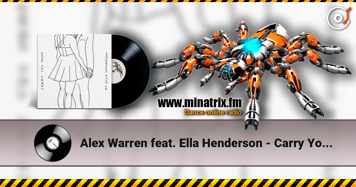 Alex Warren feat. Ella Henderson - Carry You Home слухати онлайн у високій якості | Minatrix.FM