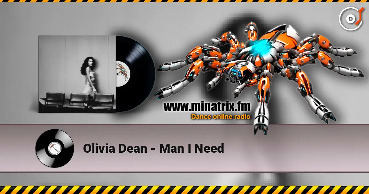 Olivia Dean - Man I Need слухати онлайн у високій якості | Minatrix.FM