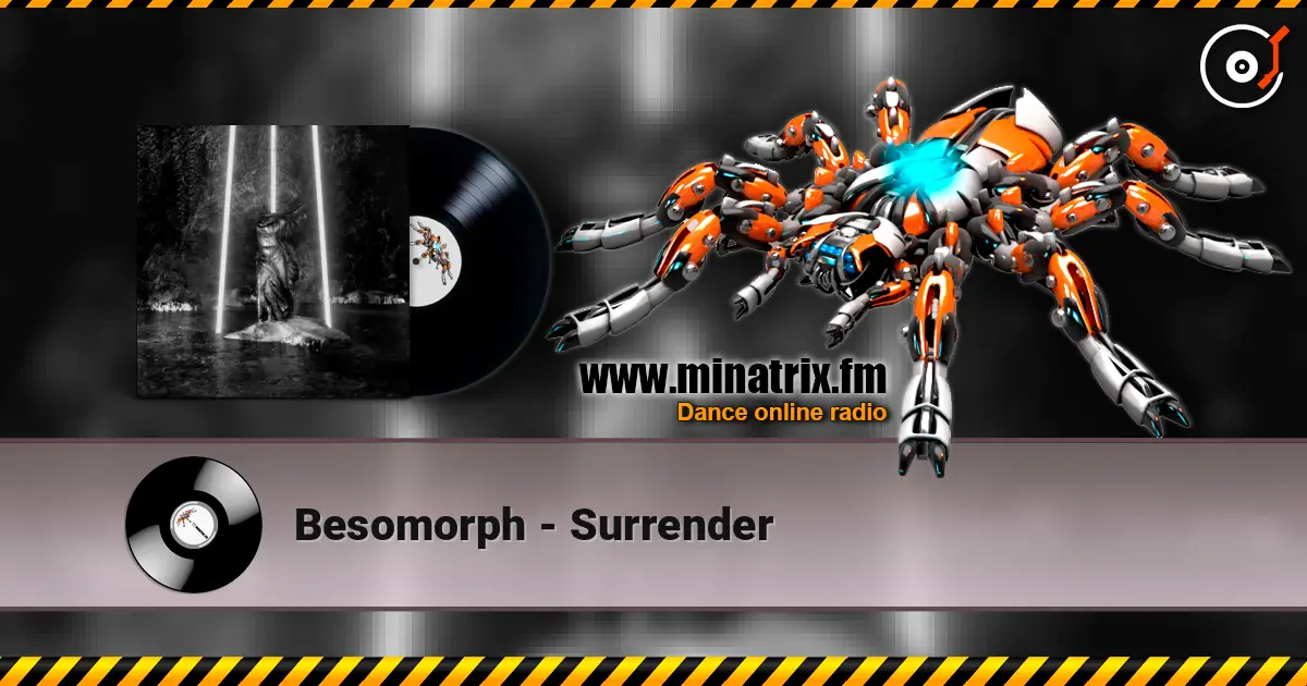 Besomorph - Surrender listen online in high quality | Minatrix.FM