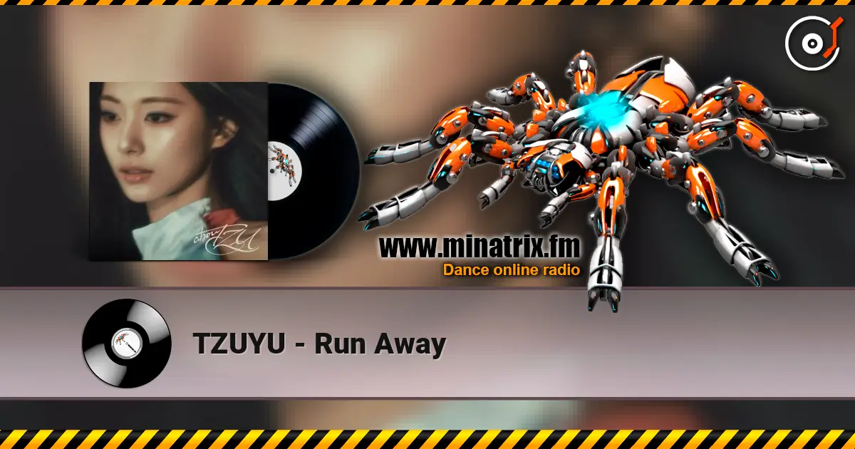 TZUYU - Run Away слухати онлайн у високій якості | Minatrix.FM