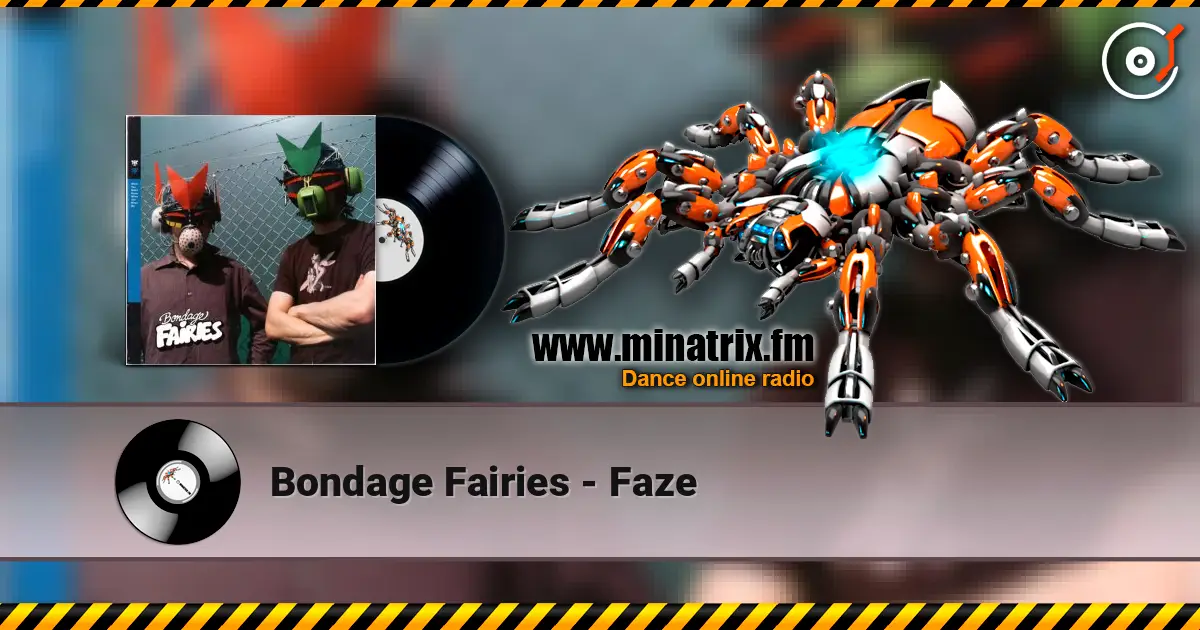 Bondage Fairies - Faze listen online in high quality | Minatrix.FM
