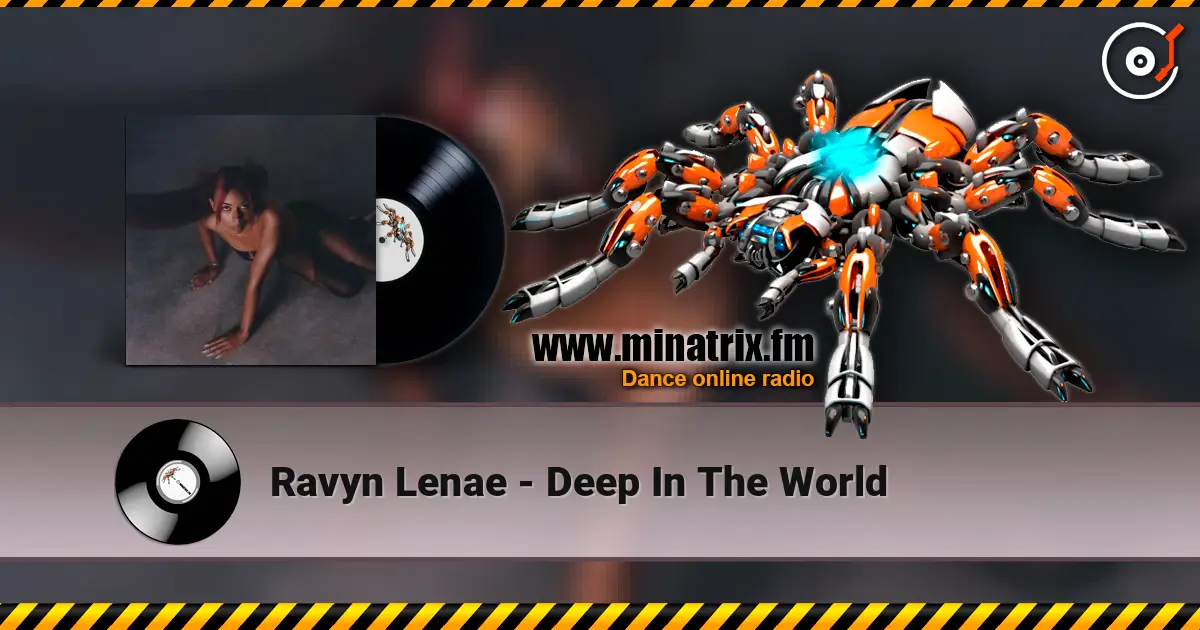 Ravyn Lenae - Deep In The World слухати онлайн у високій якості | Minatrix.FM