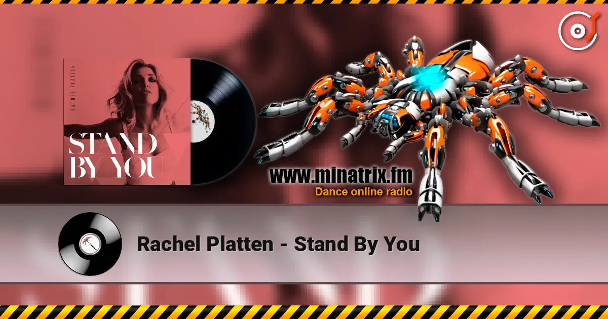Rachel Platten - Stand By You слухати онлайн у високій якості | Minatrix.FM