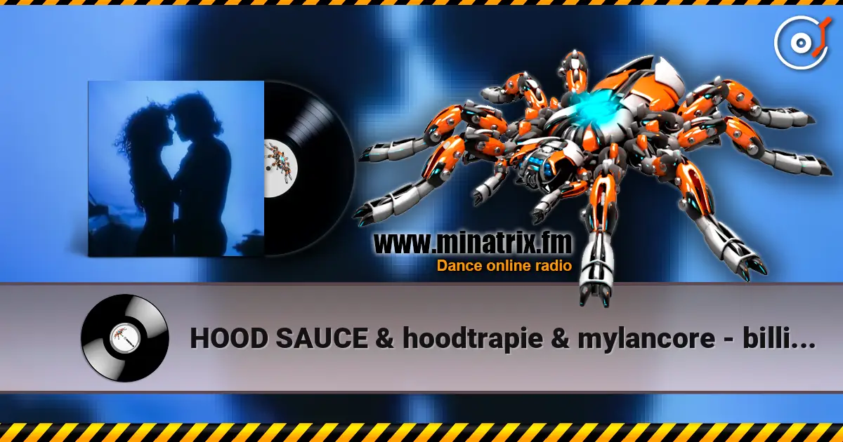 HOOD SAUCE & hoodtrapie & mylancore - billie jean (hoodtrap) listen online in high quality | Minatrix.FM