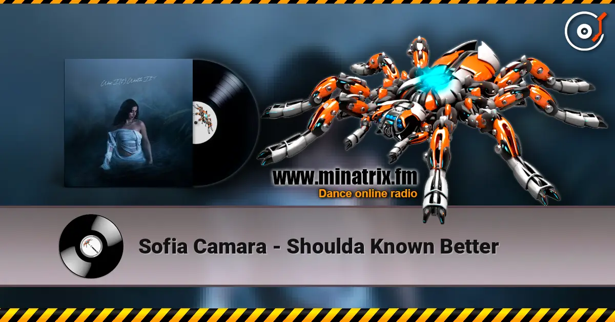 Sofia Camara - Shoulda Known Better слухати онлайн у високій якості | Minatrix.FM