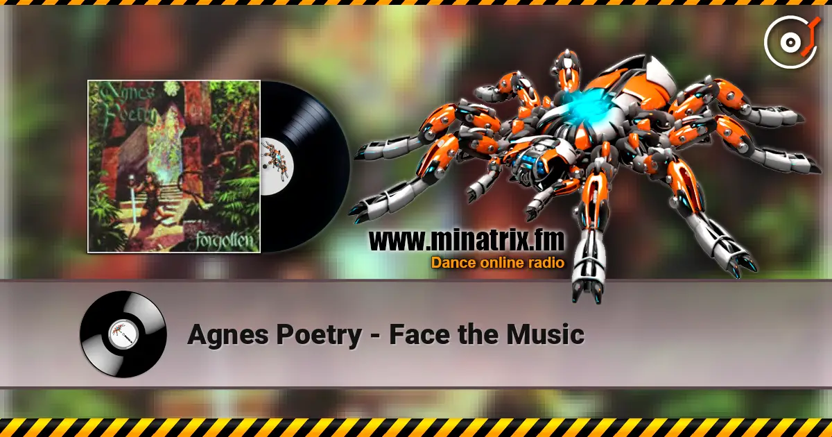 Agnes Poetry - Face the Music слухати онлайн у високій якості | Minatrix.FM