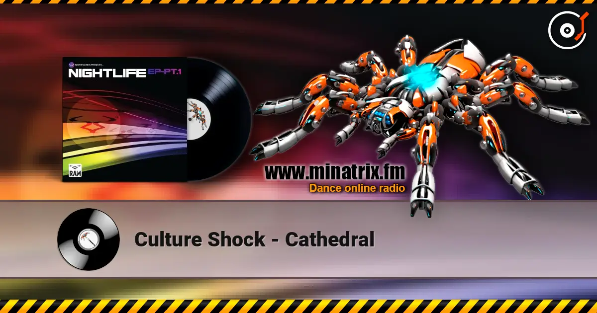Culture Shock - Cathedral слухати онлайн у високій якості | Minatrix.FM