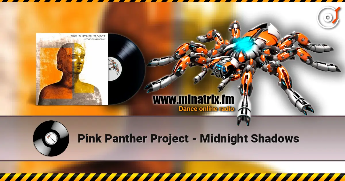 Pink Panther Project - Midnight Shadows listen online in high quality | Minatrix.FM